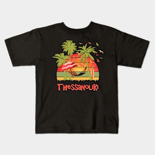 Thessanoliki Kids T-Shirt